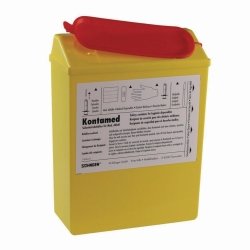 Safety Disposal System Kontamed | Volume ml : 2100